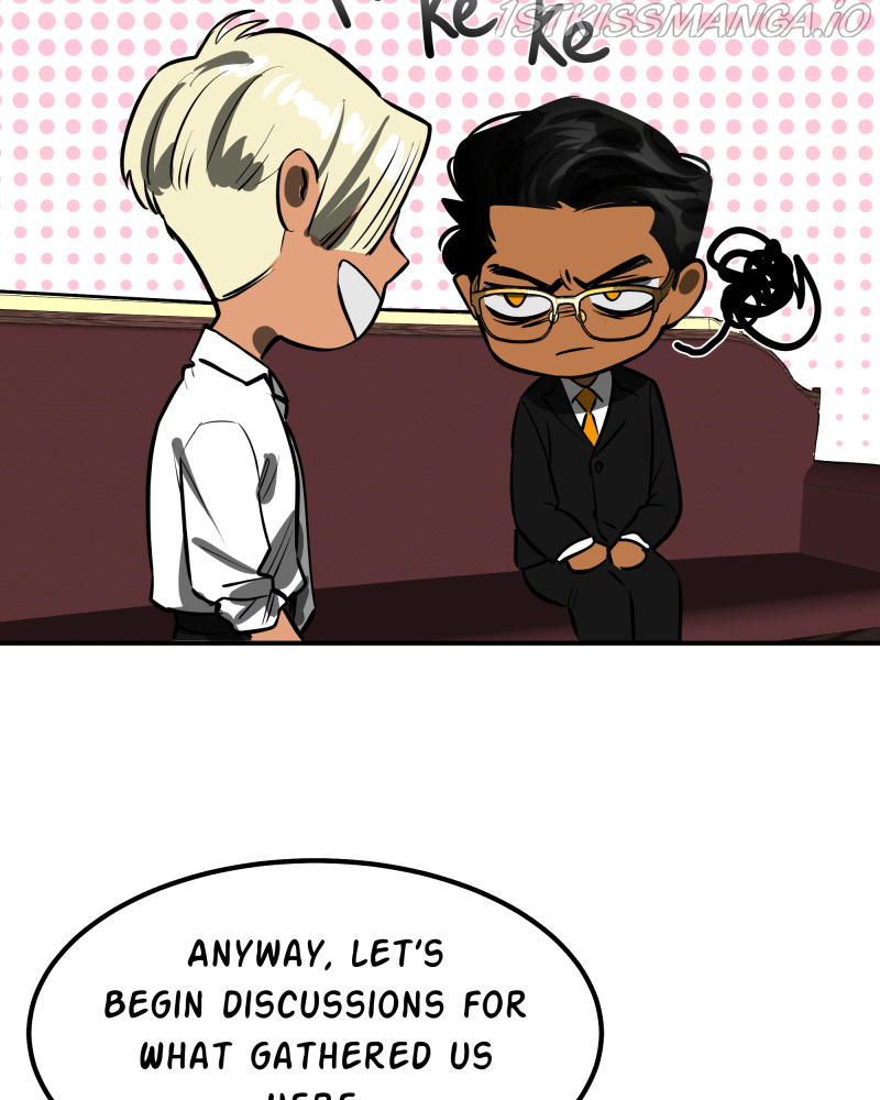 21st Century Knights chapter 41 - page 17