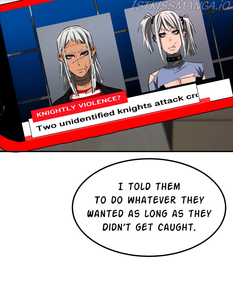 21st Century Knights chapter 40 - page 9