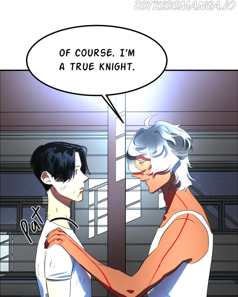 21st Century Knights chapter 26 - page 107