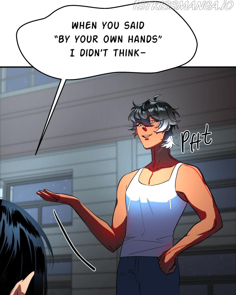 21st Century Knights chapter 26 - page 70