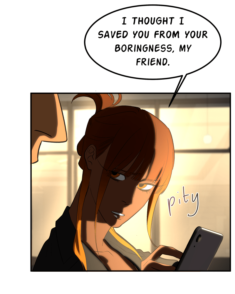 21st Century Knights Chapter 68 - page 45