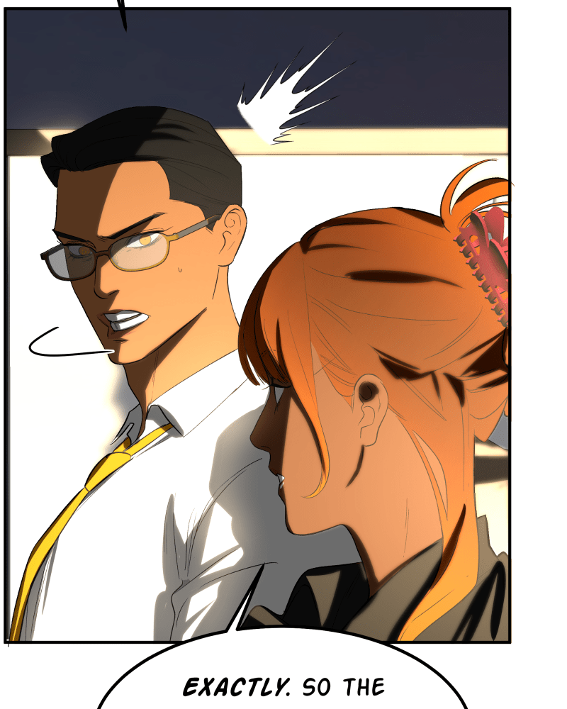 21st Century Knights Chapter 68 - page 65