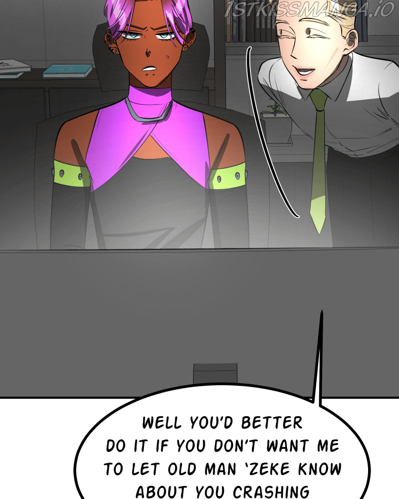 21st Century Knights chapter 36 - page 102