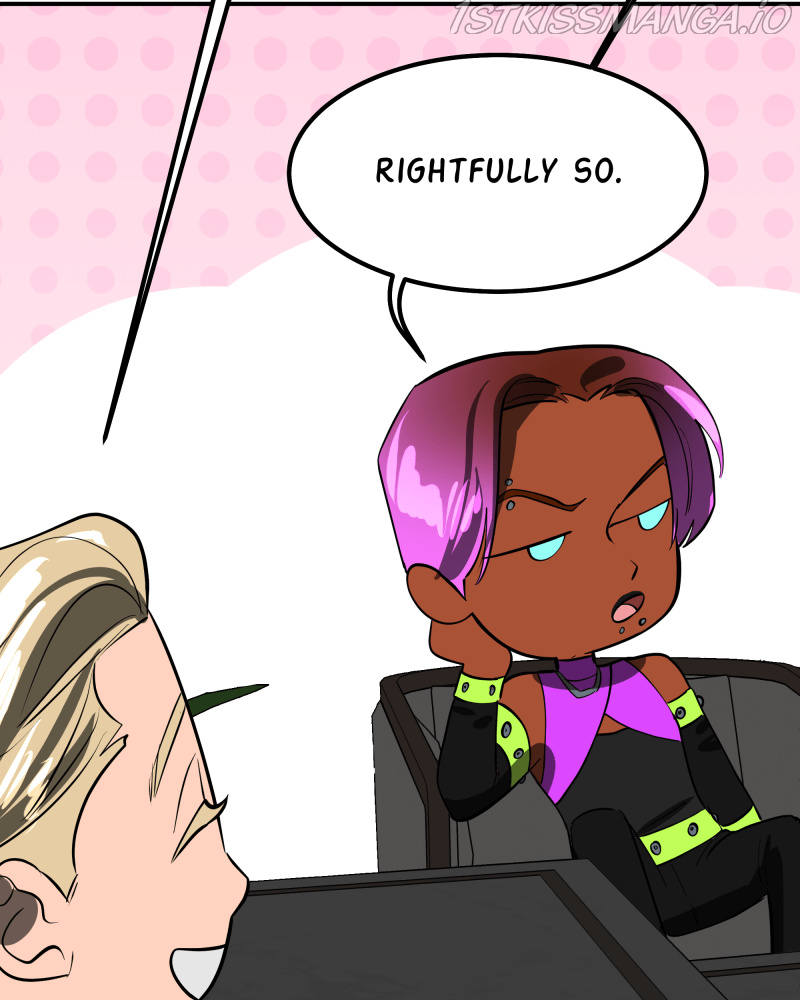 21st Century Knights chapter 36 - page 96