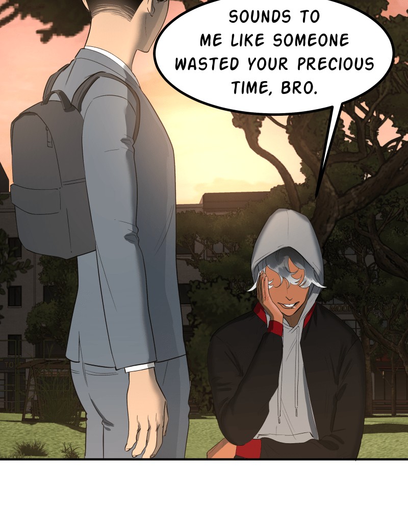21st Century Knights chapter 16 - page 120