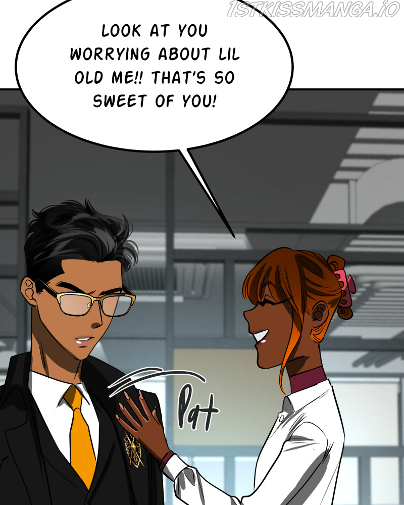 21st Century Knights chapter 35 - page 26