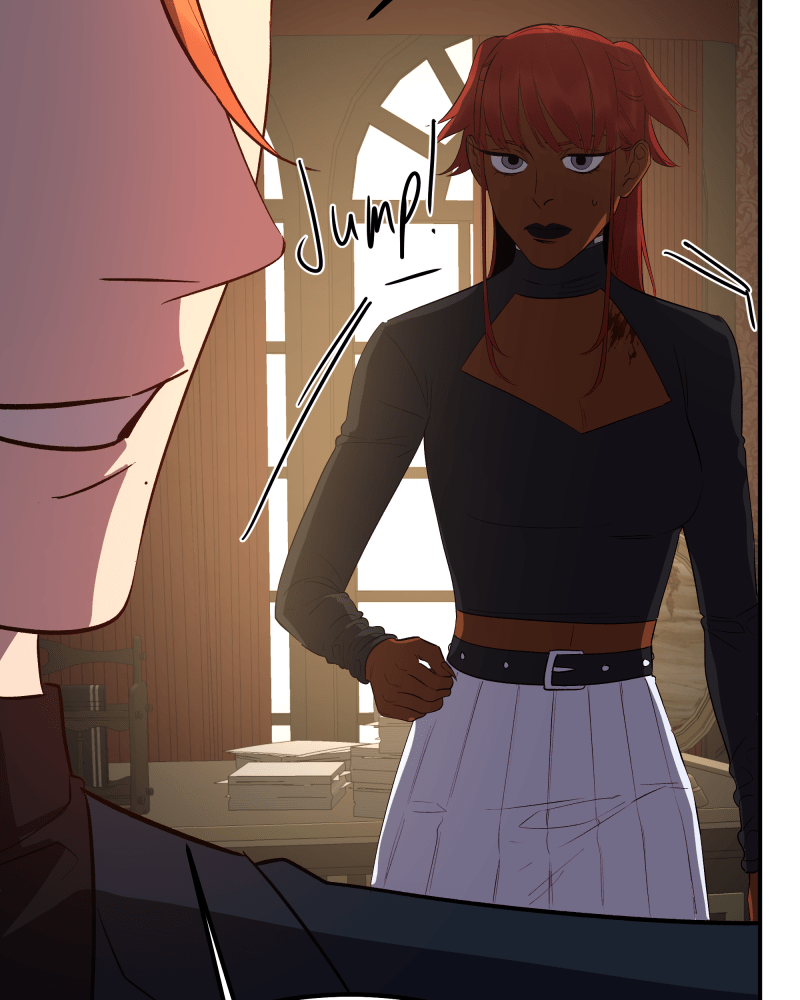 21st Century Knights Chapter 65 - page 59