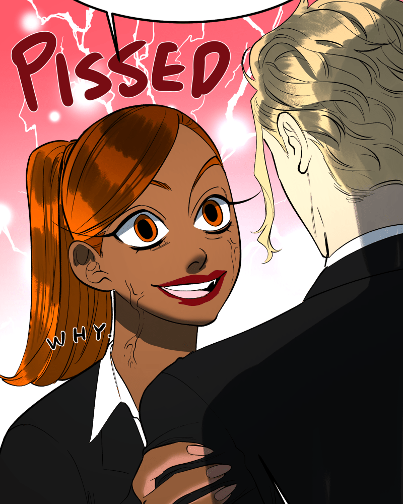 21st Century Knights chapter 14 - page 111