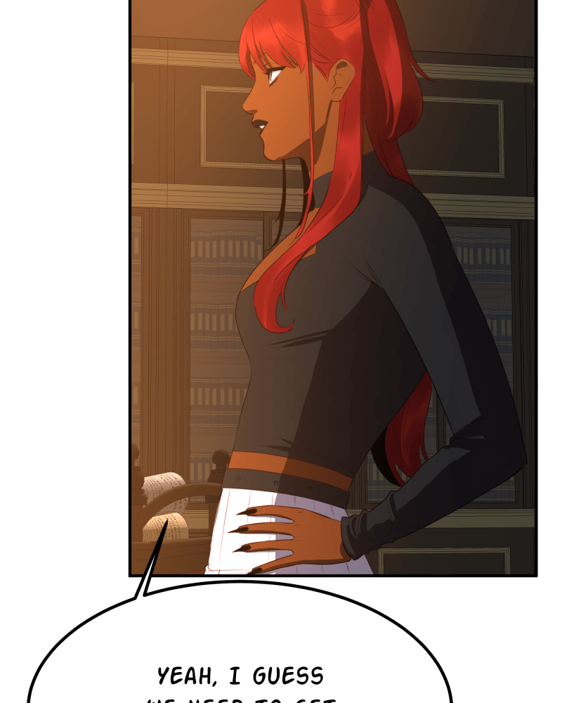 21st Century Knights Chapter 63 - page 121