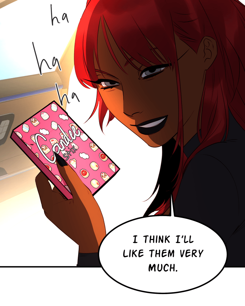21st Century Knights Chapter 63 - page 38