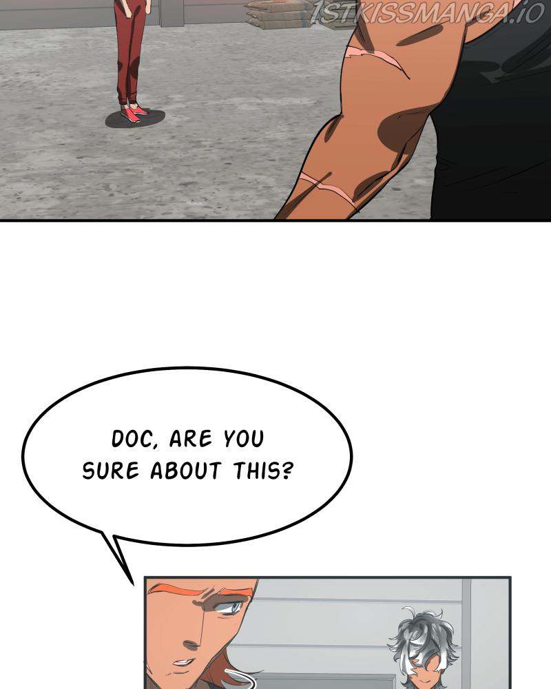 21st Century Knights chapter 32 - page 35