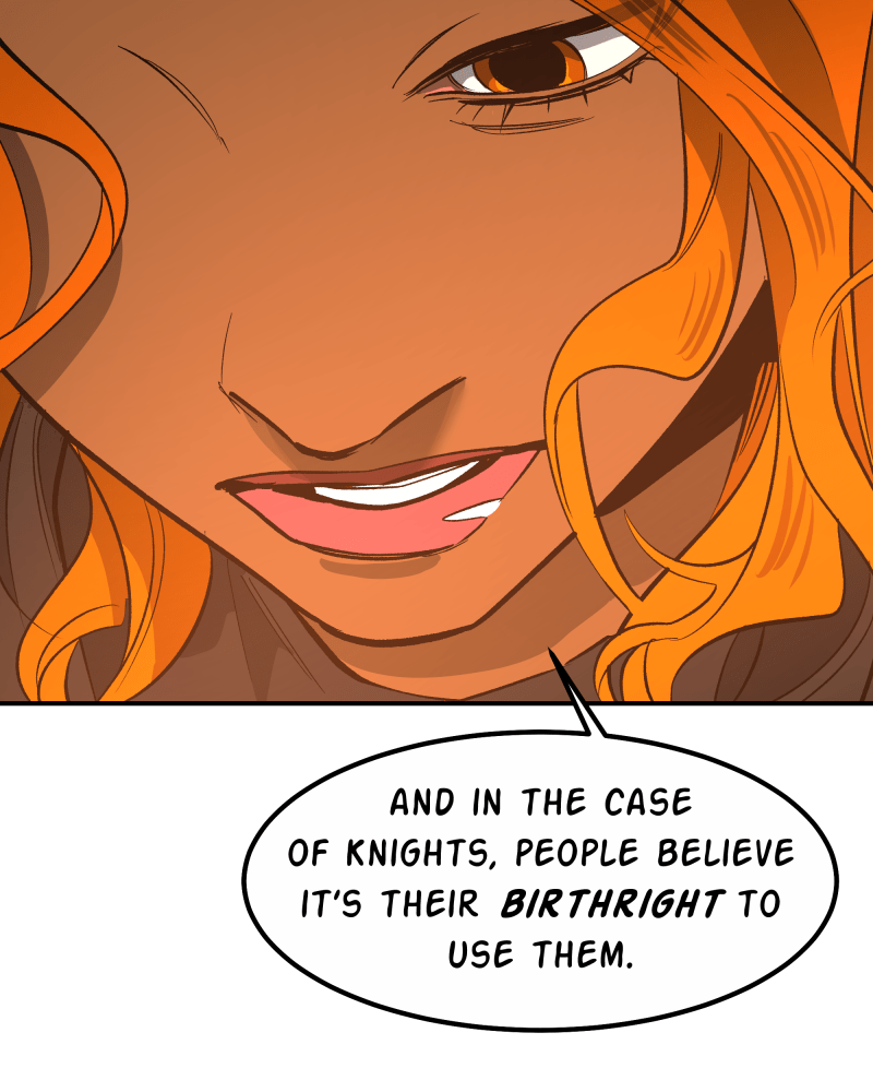 21st Century Knights chapter 13 - page 48