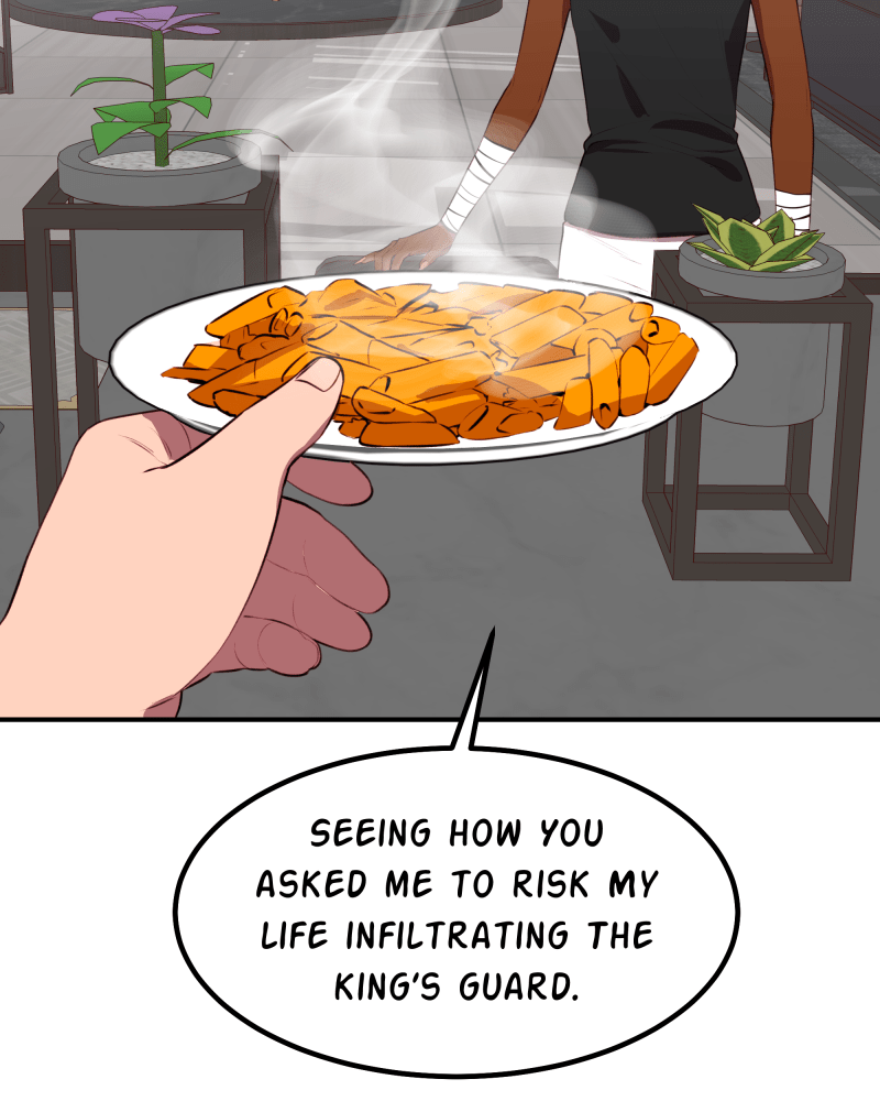 21st Century Knights Chapter 52 - page 10