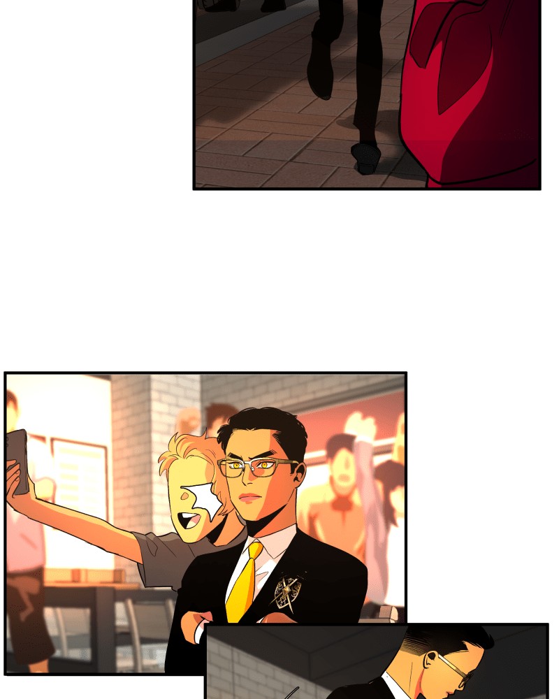 21st Century Knights chapter 12 - page 55