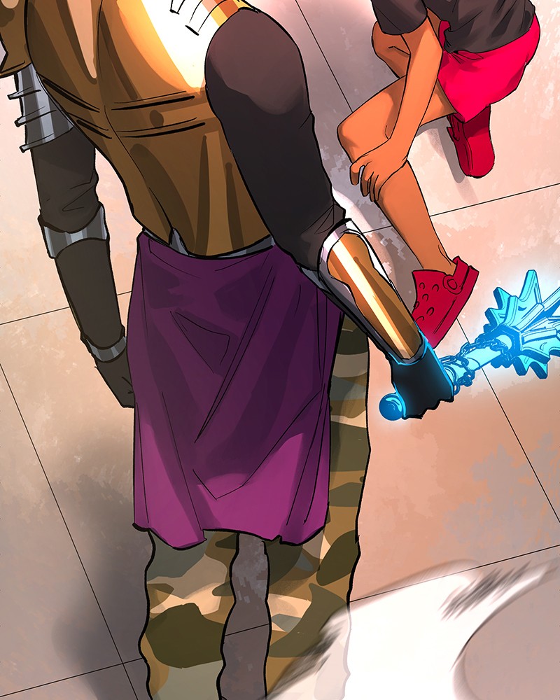 21st Century Knights chapter 9 - page 2