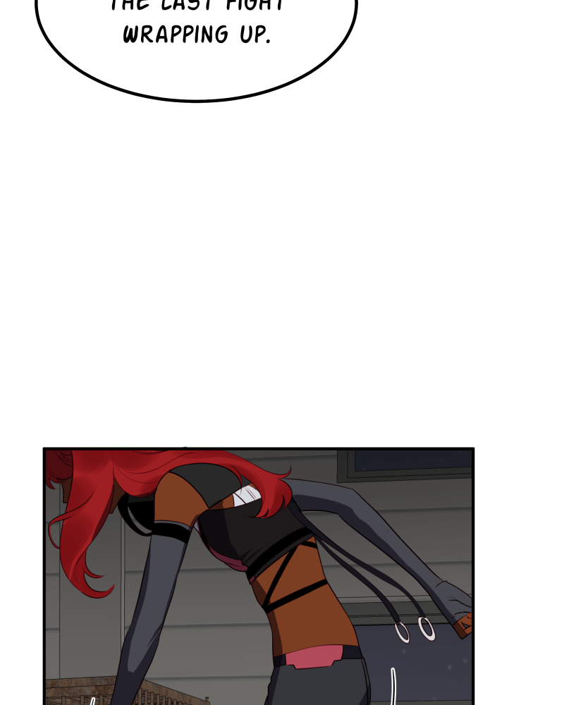 21st Century Knights Chapter 60 - page 25