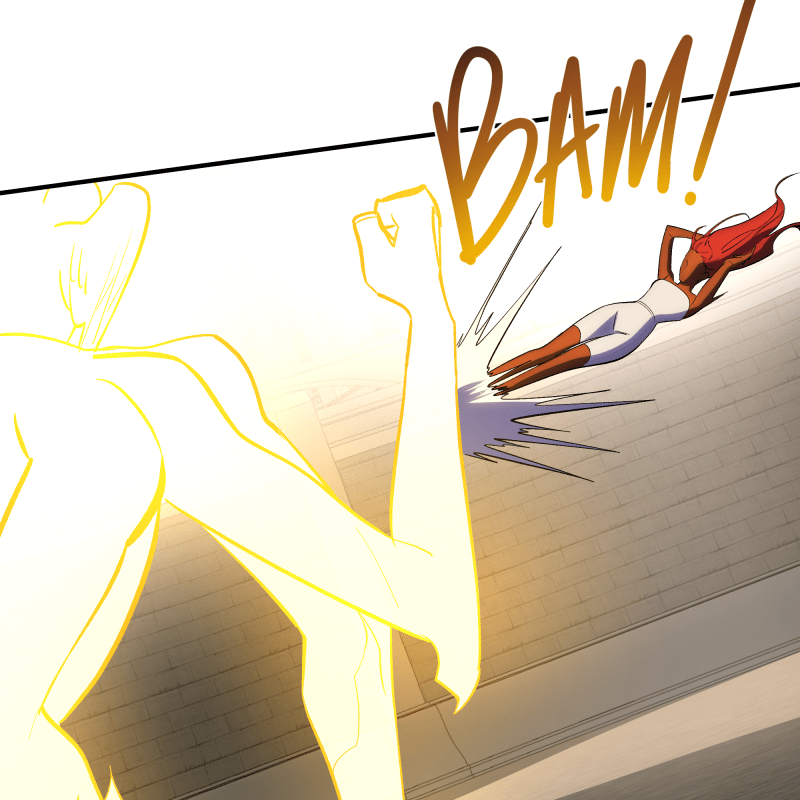 21st Century Knights Chapter 88 - page 122
