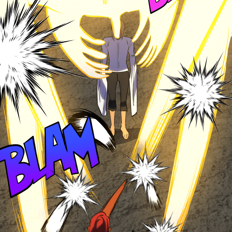 21st Century Knights Chapter 88 - page 135