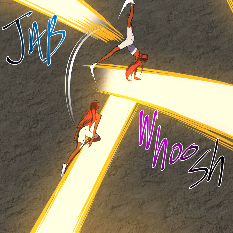 21st Century Knights Chapter 88 - page 156