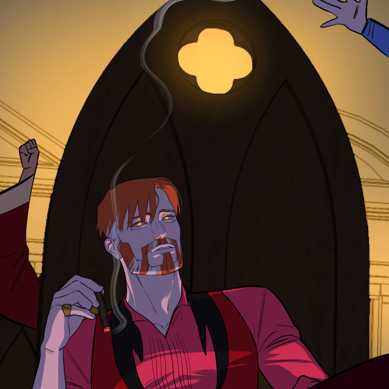 21st Century Knights Chapter 88 - page 202