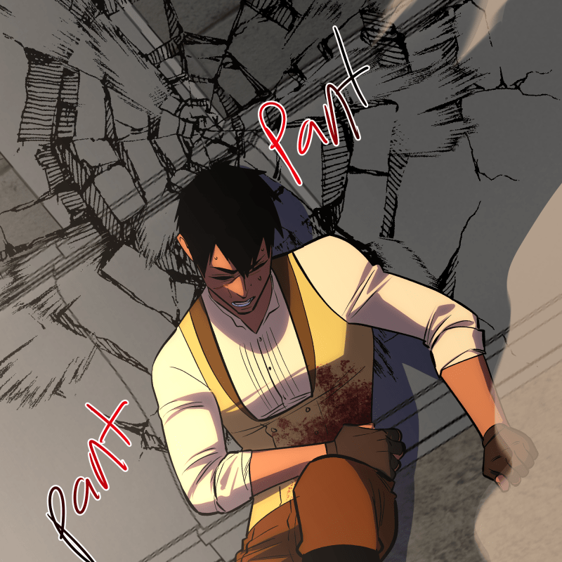 21st Century Knights Chapter 88 - page 32