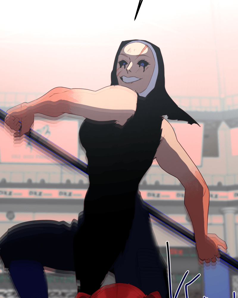 21st Century Knights Chapter 59 - page 84