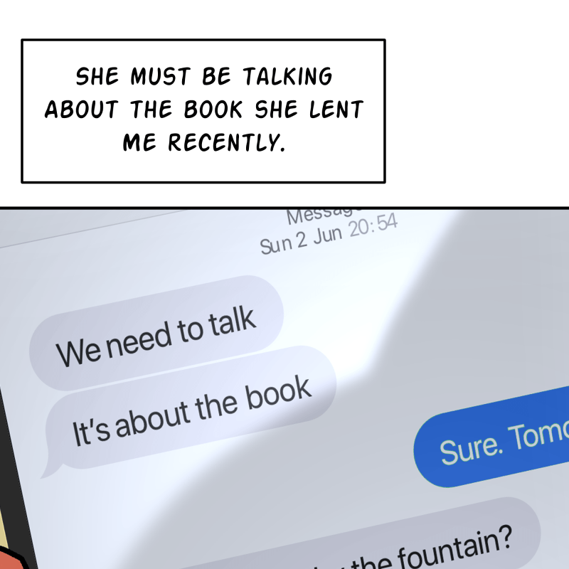 21st Century Knights Chapter 98 - page 36