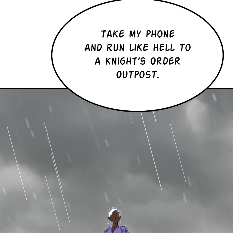 21st Century Knights Chapter 98 - page 92