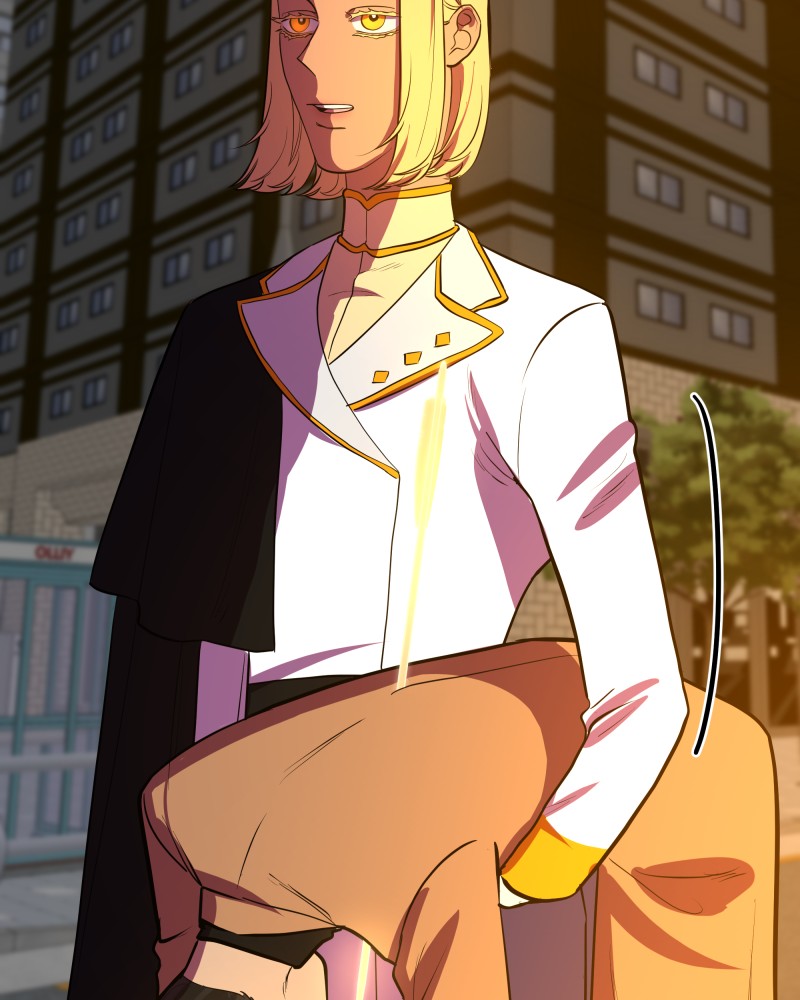 21st Century Knights chapter 50 - page 127