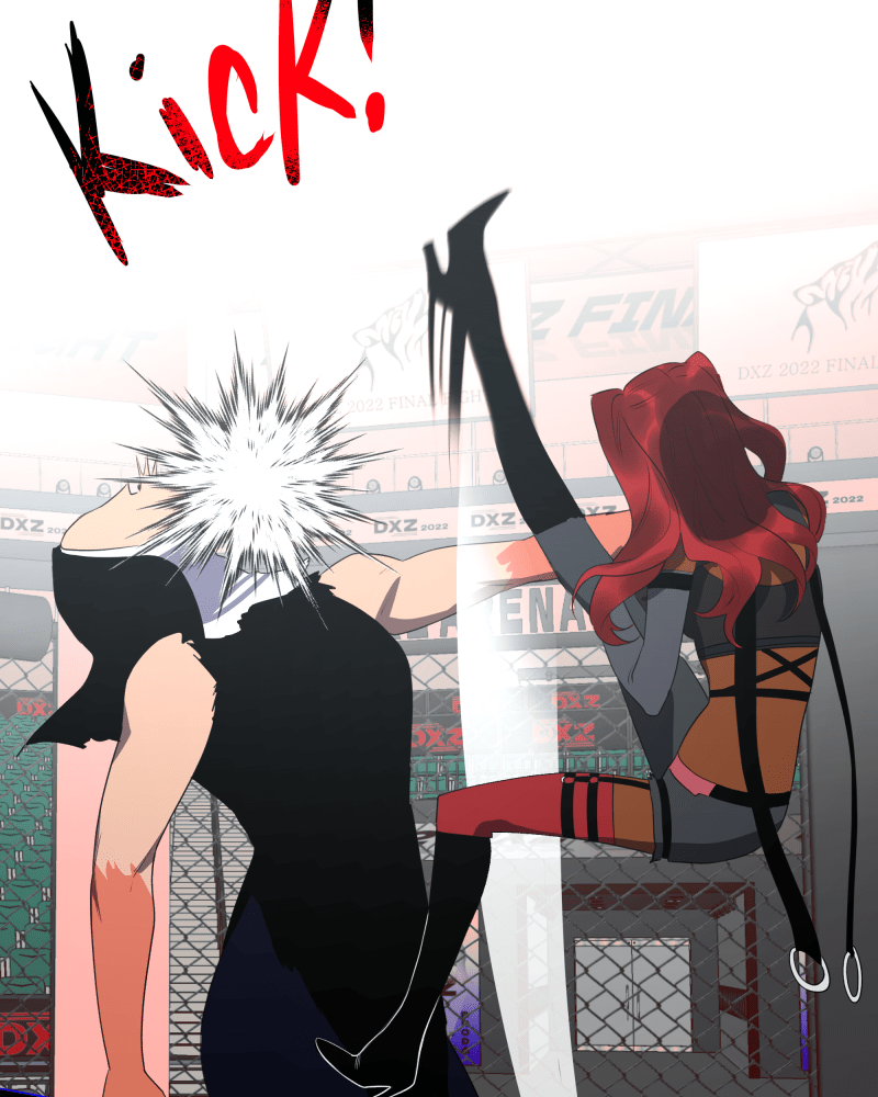 21st Century Knights Chapter 58 - page 14