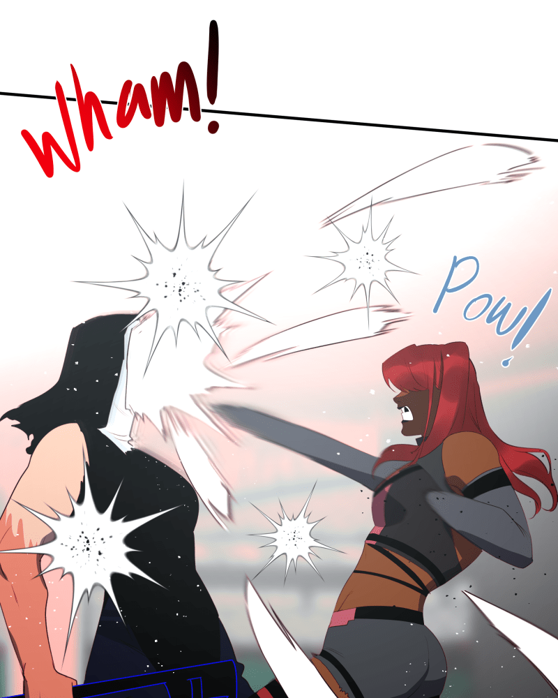 21st Century Knights Chapter 58 - page 20
