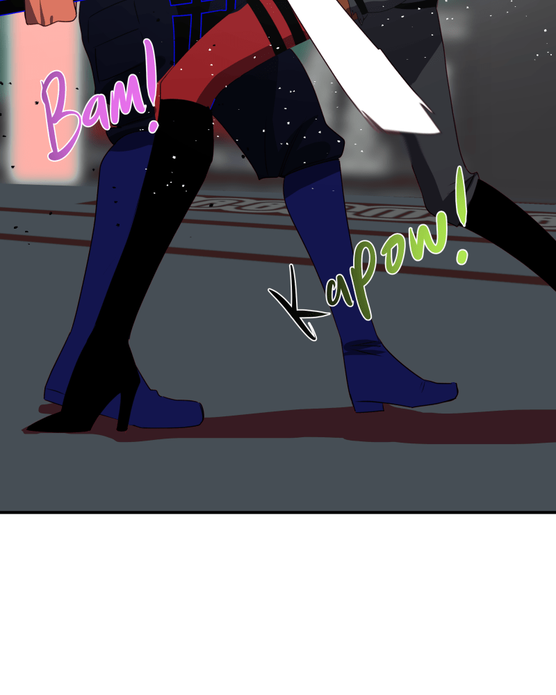 21st Century Knights Chapter 58 - page 21