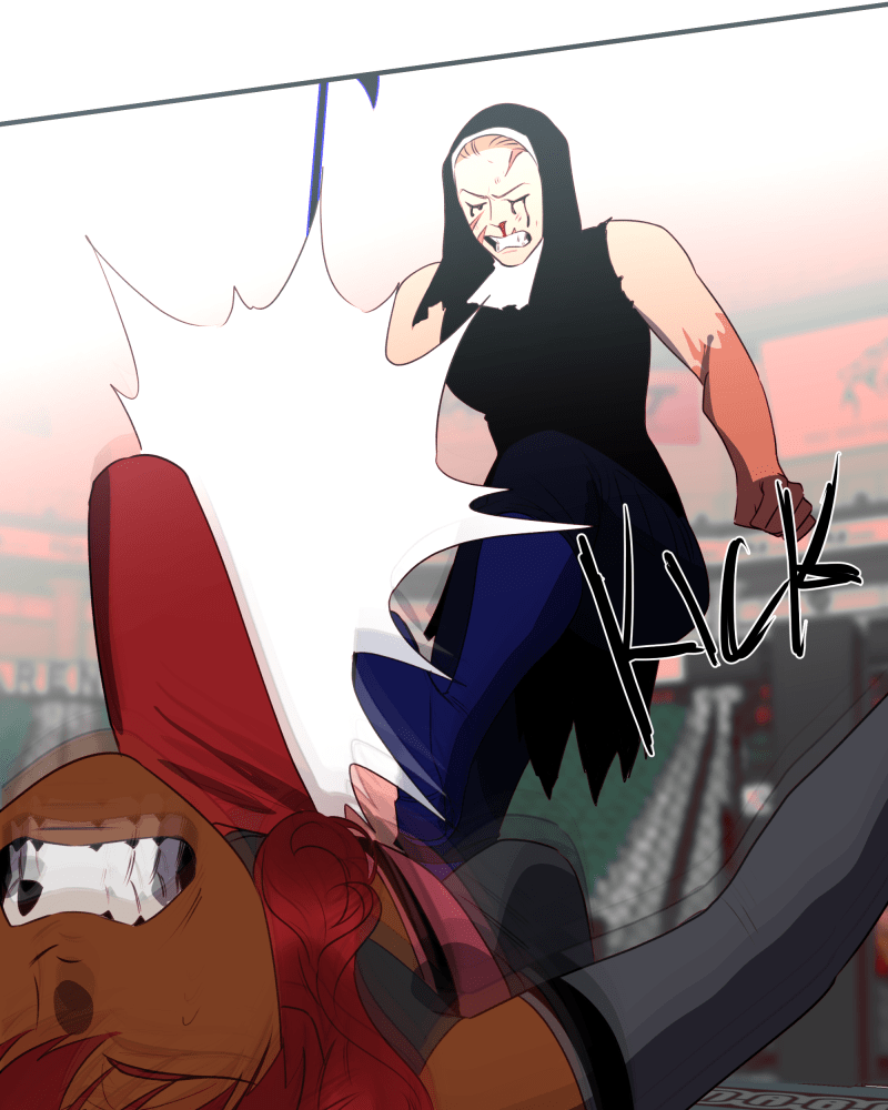 21st Century Knights Chapter 58 - page 83