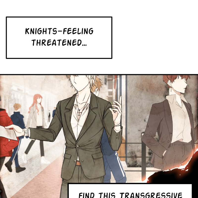 21st Century Knights Chapter 97 - page 142