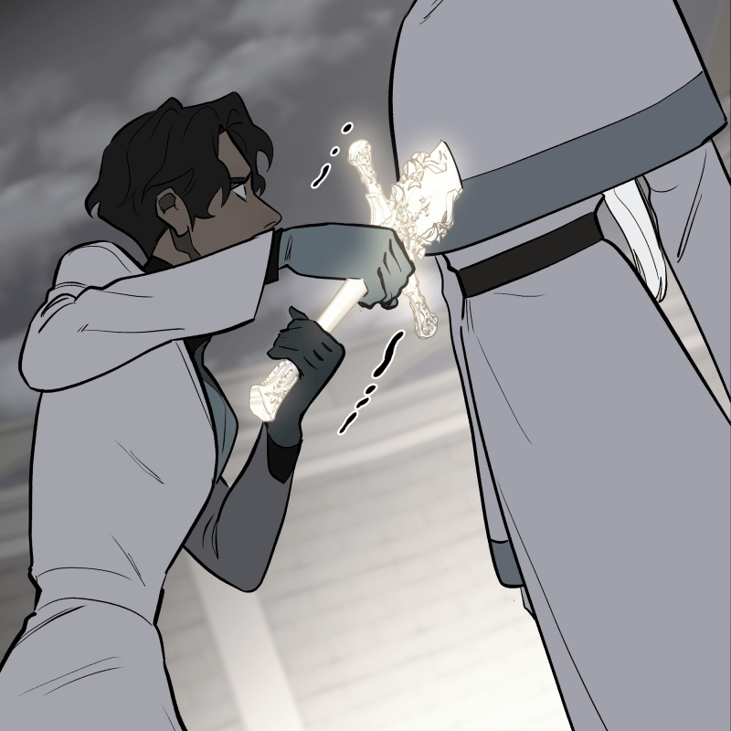 21st Century Knights Chapter 97 - page 15