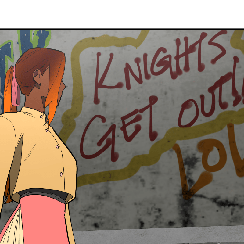 21st Century Knights Chapter 97 - page 97