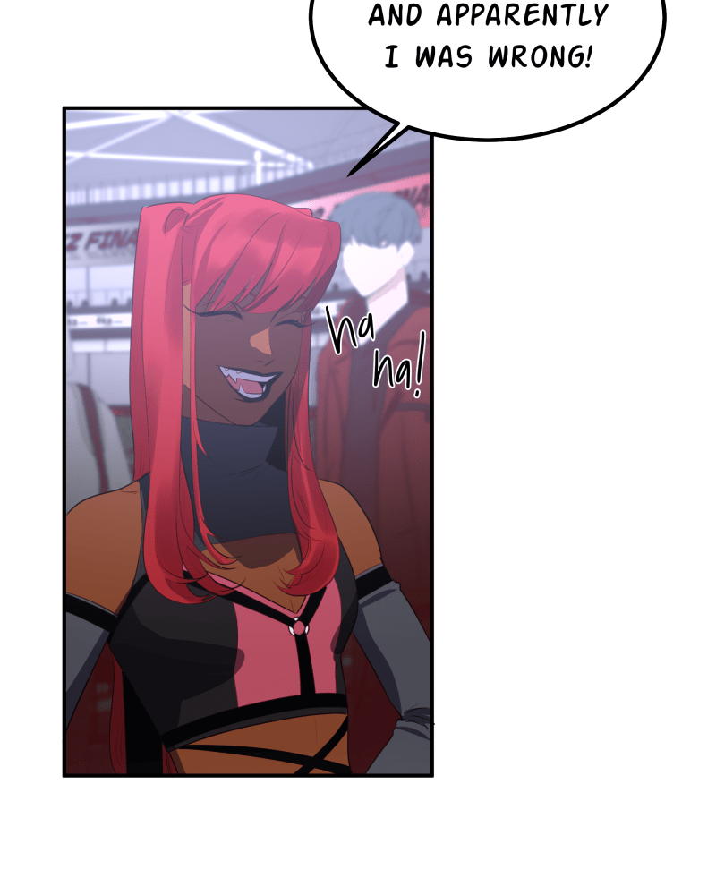 21st Century Knights Chapter 56 - page 40