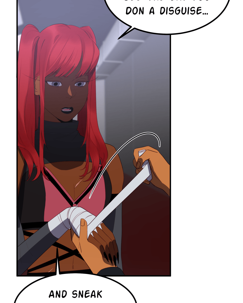 21st Century Knights Chapter 56 - page 5