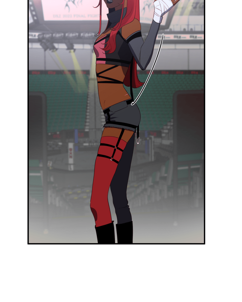 21st Century Knights Chapter 56 - page 54