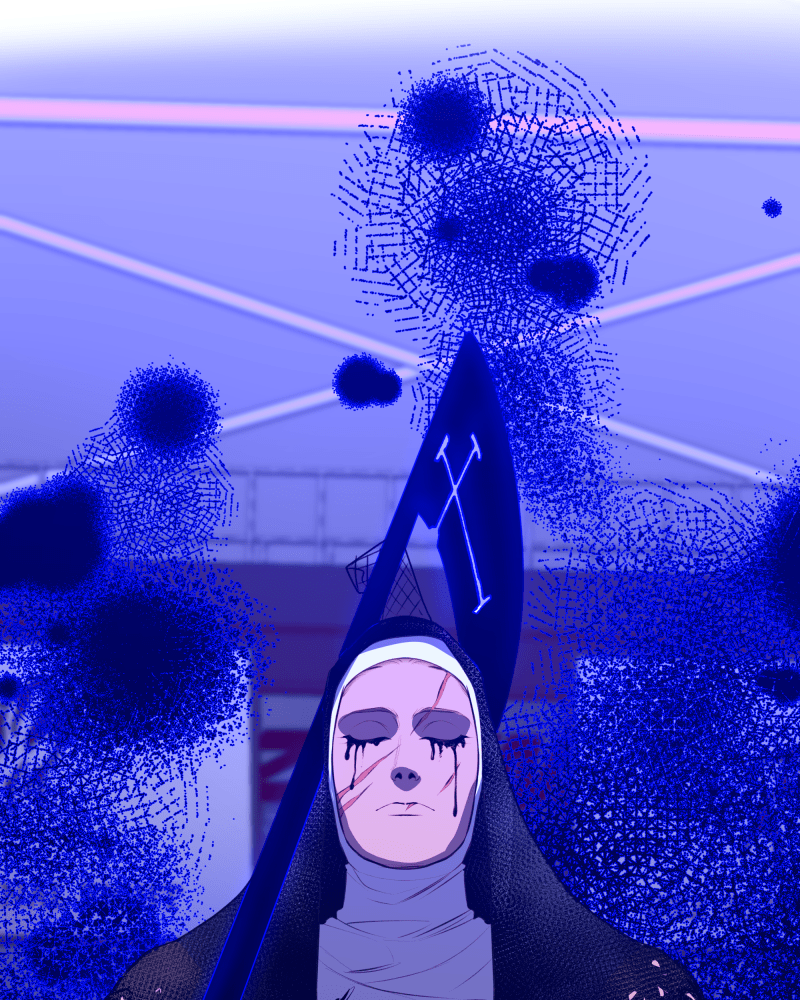 21st Century Knights Chapter 56 - page 85