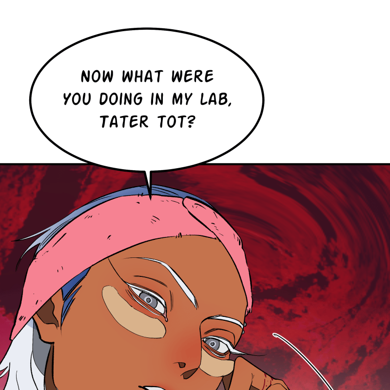 21st Century Knights Chapter 95 - page 48