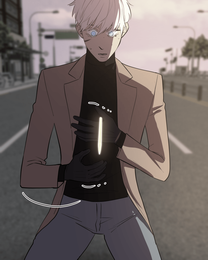 21st Century Knights Chapter 55 - page 46