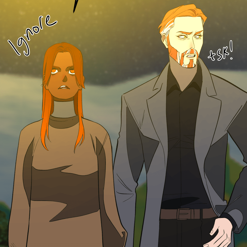 21st Century Knights Chapter 94 - page 98