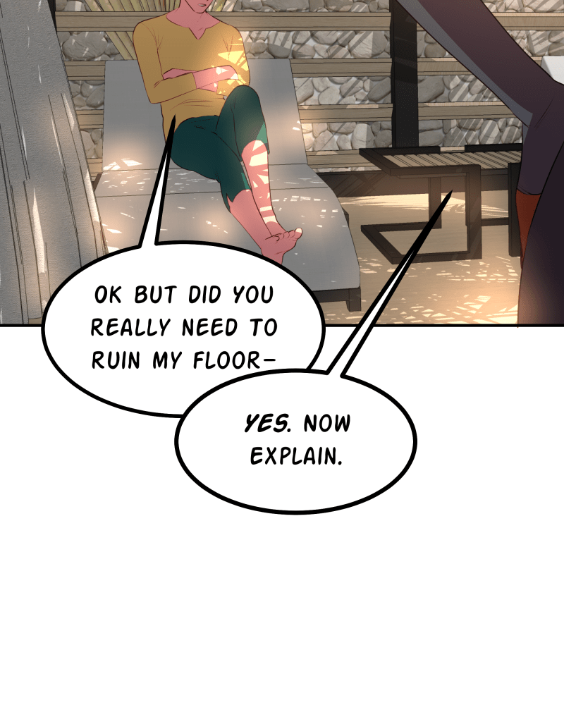 21st Century Knights Chapter 54 - page 27