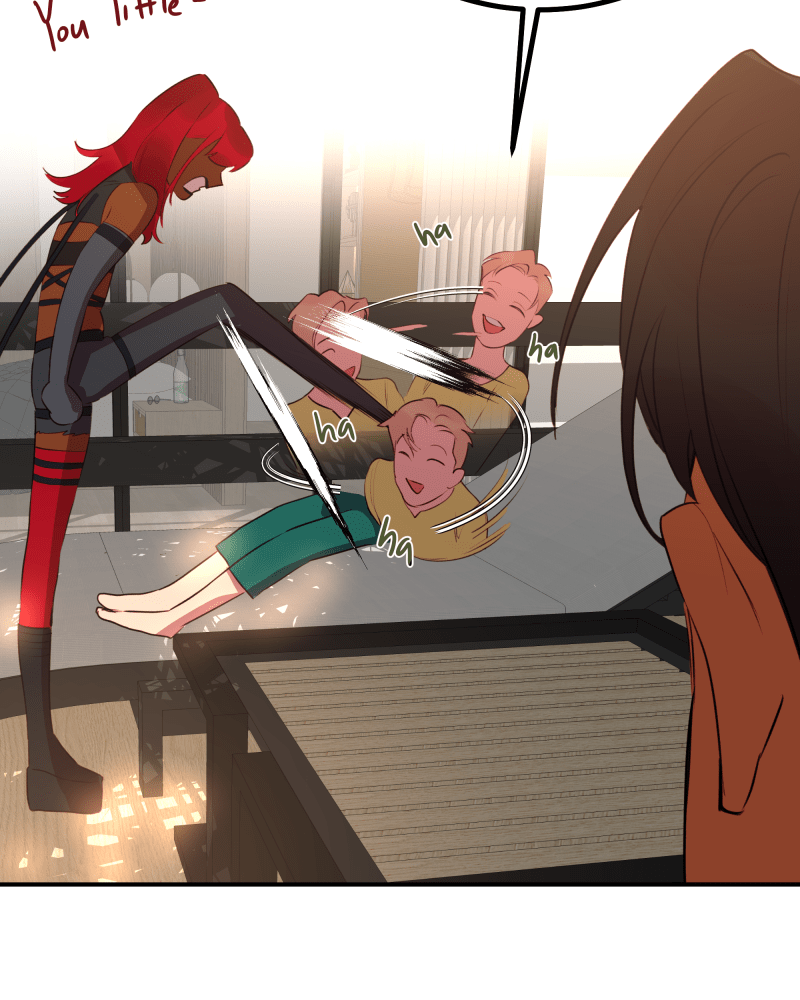 21st Century Knights Chapter 54 - page 43