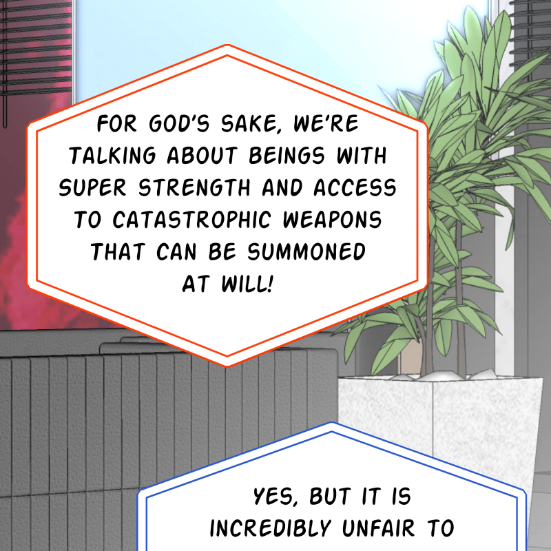 21st Century Knights Chapter 93 - page 3