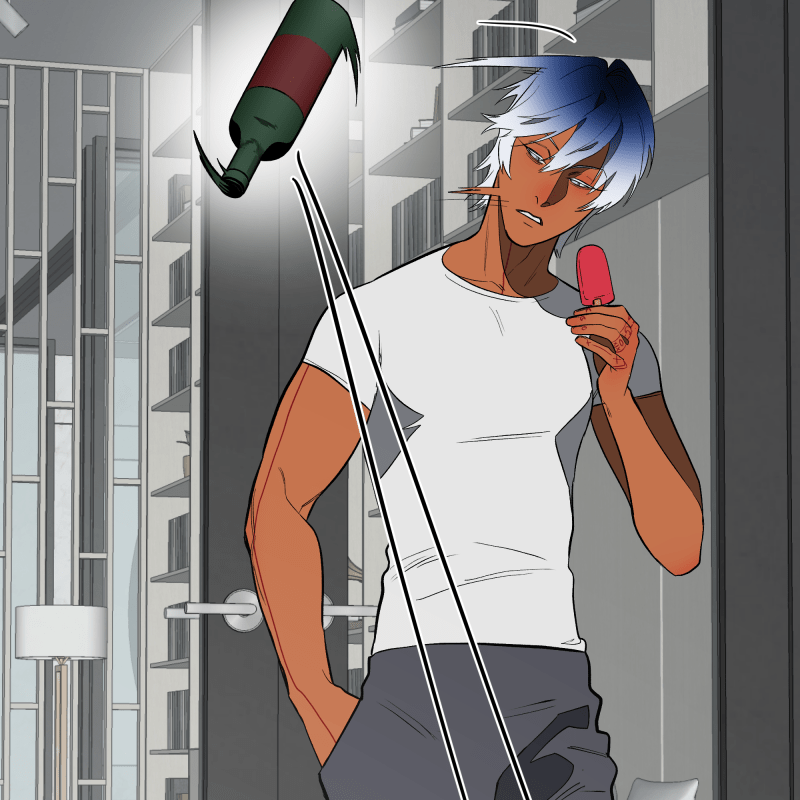 21st Century Knights Chapter 93 - page 36