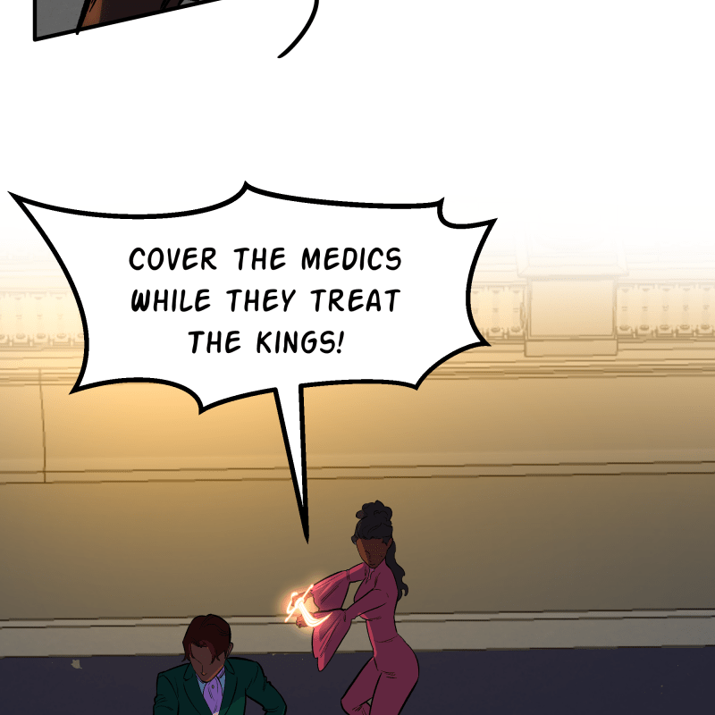 21st Century Knights Chapter 91 - page 153