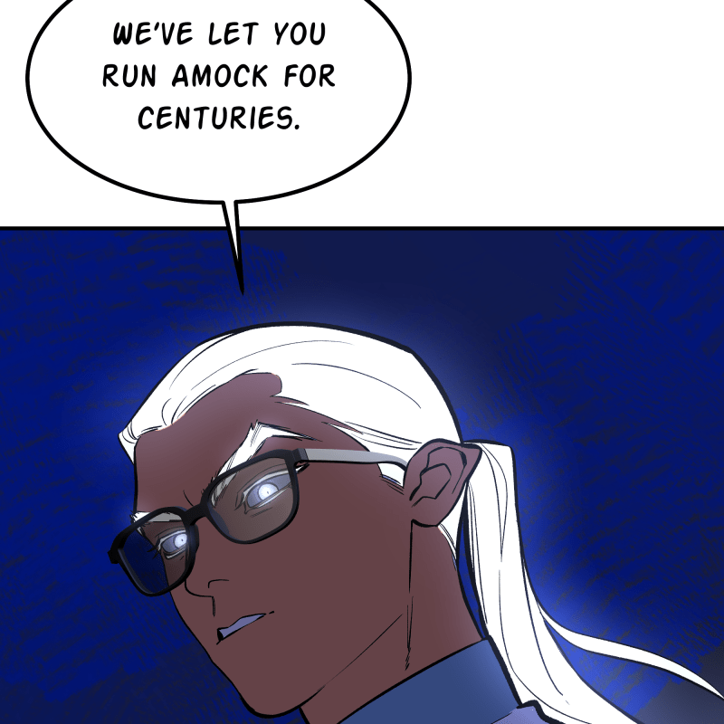 21st Century Knights Chapter 90 - page 35