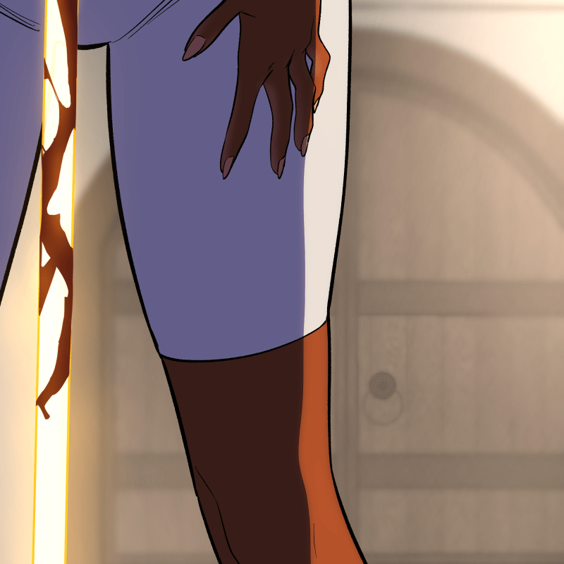 21st Century Knights Chapter 89 - page 3